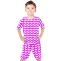 Pattern 159 Kids  Tee and Shorts Set View1