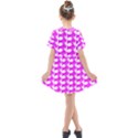 Pattern 159 Kids  Short Sleeve Shirt Dress View2