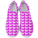 Pattern 159 Men s Slip On Sneakers View1