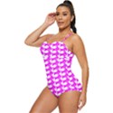 Pattern 159 Retro Full Coverage Swimsuit View2