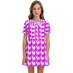 Pattern 159 Kids  Sweet Collar Dress by GardenOfOphir