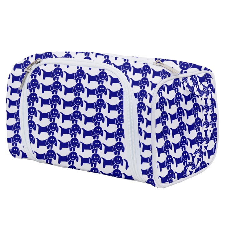 Pattern 158 Toiletries Pouch