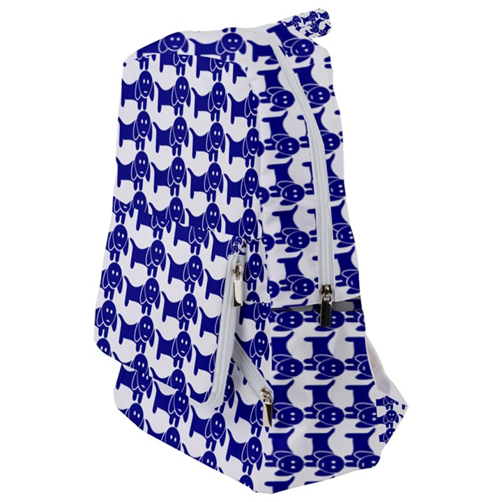 Pattern 158 Travelers  Backpack