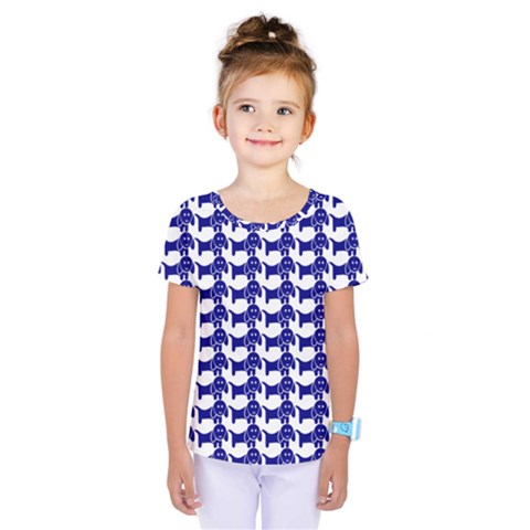 Pattern 158 Kids  One Piece Tee by GardenOfOphir