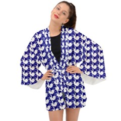 Pattern 158 Long Sleeve Kimono by GardenOfOphir