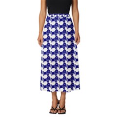 Pattern 158 Classic Midi Chiffon Skirt