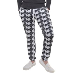 Pattern 160 Men s Jogger Sweatpants by GardenOfOphir