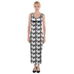 Pattern 160 Fitted Maxi Dress by GardenOfOphir