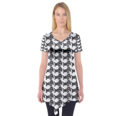 Pattern 160 Short Sleeve Tunic  by GardenOfOphir