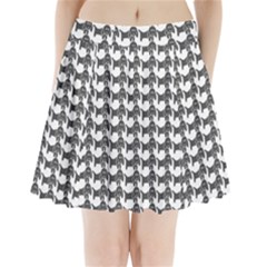 Pattern 160 Pleated Mini Skirt by GardenOfOphir