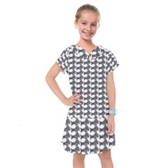 Pattern 160 Kids  Drop Waist Dress by GardenOfOphir