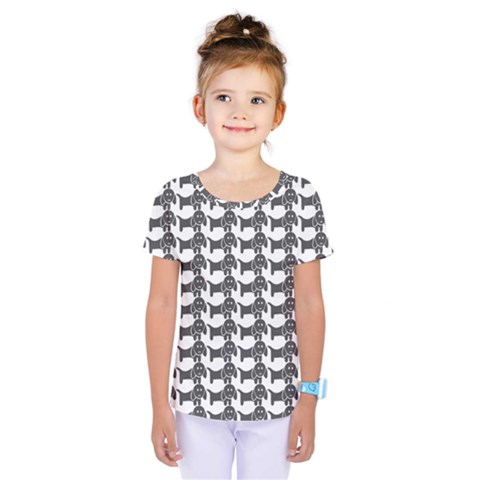 Pattern 160 Kids  One Piece Tee by GardenOfOphir