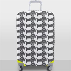 Pattern 160 Luggage Cover (large) by GardenOfOphir