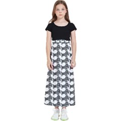 Pattern 160 Kids  Flared Maxi Skirt by GardenOfOphir