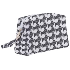 Pattern 160 Wristlet Pouch Bag (large) by GardenOfOphir