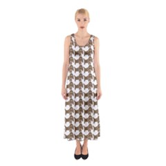 Pattern 161 Sleeveless Maxi Dress by GardenOfOphir