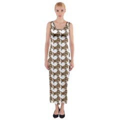 Pattern 161 Fitted Maxi Dress by GardenOfOphir