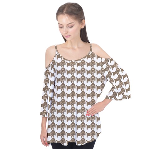 Pattern 161 Flutter Tees by GardenOfOphir