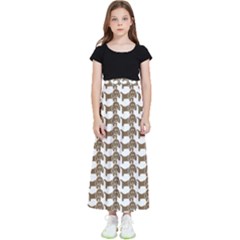 Pattern 161 Kids  Flared Maxi Skirt