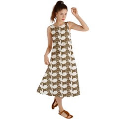 Pattern 161 Summer Maxi Dress by GardenOfOphir