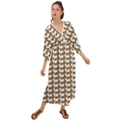 Pattern 161 Grecian Style  Maxi Dress by GardenOfOphir