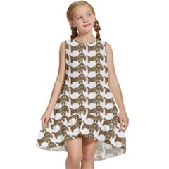 Pattern 161 Kids  Frill Swing Dress by GardenOfOphir