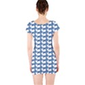 Pattern 162 Short Sleeve Bodycon Dress View2