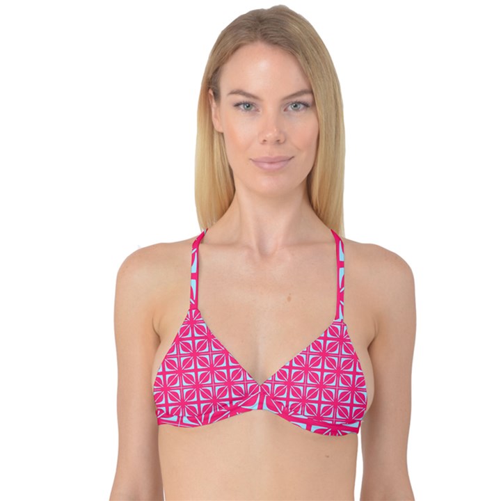 Pattern 164 Reversible Tri Bikini Top