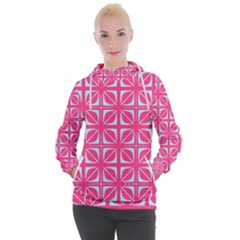 Pattern 164 Women s Hooded Pullover by GardenOfOphir