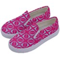 Pattern 164 Kids  Canvas Slip Ons View2