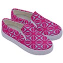 Pattern 164 Kids  Canvas Slip Ons View3