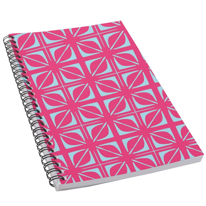 Pattern 164 5.5  x 8.5  Notebook