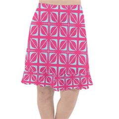 Pattern 164 Fishtail Chiffon Skirt by GardenOfOphir