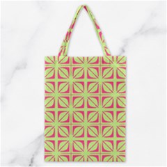 Pattern 165 Classic Tote Bag by GardenOfOphir