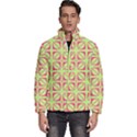 Pattern 165 Men s Puffer Bubble Jacket Coat View1