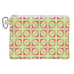 Pattern 165 Canvas Cosmetic Bag (xl) by GardenOfOphir