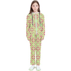 Pattern 165 Kids  Tracksuit by GardenOfOphir