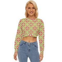 Pattern 165 Lightweight Long Sleeve Sweatshirt by GardenOfOphir