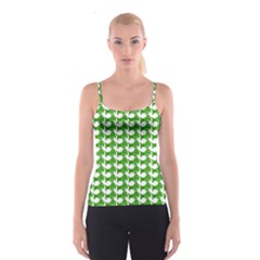 Pattern 163 Spaghetti Strap Top by GardenOfOphir