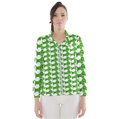 Pattern 163 Women s Windbreaker by GardenOfOphir