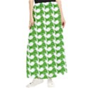 Pattern 163 Maxi Chiffon Skirt View1