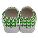 Pattern 163 Men s Canvas Slip Ons View4