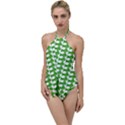 Pattern 163 Go with the Flow One Piece Swimsuit View1