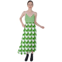 Pattern 163 Tie Back Maxi Dress by GardenOfOphir