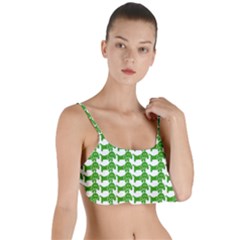 Pattern 163 Layered Top Bikini Top  by GardenOfOphir