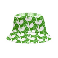 Pattern 163 Bucket Hat by GardenOfOphir