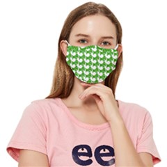 Pattern 163 Fitted Cloth Face Mask (adult) by GardenOfOphir