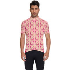 Pattern 166 Men s Short Sleeve Cycling Jersey