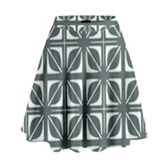 Pattern 167 High Waist Skirt by GardenOfOphir