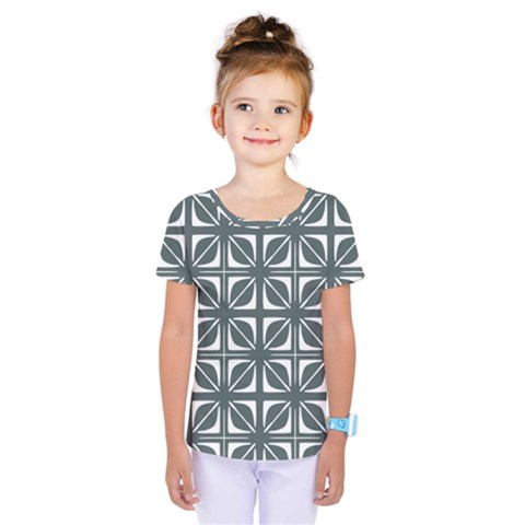 Pattern 167 Kids  One Piece Tee by GardenOfOphir